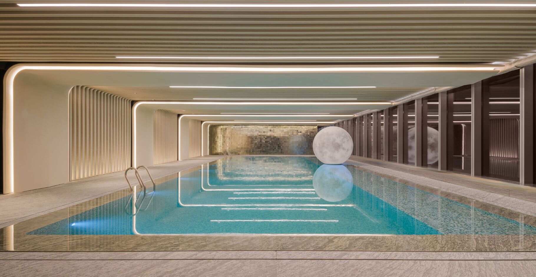 Swimming Pool | The Langham, Shenzhen